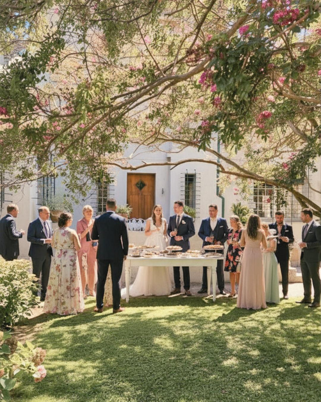 Matrimonios en Selentia