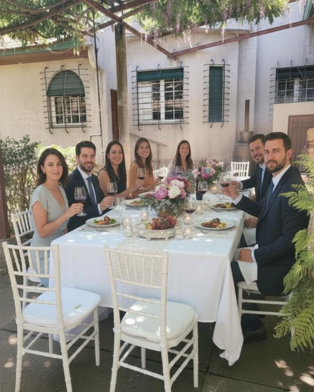 Matrimonios en Selentia
