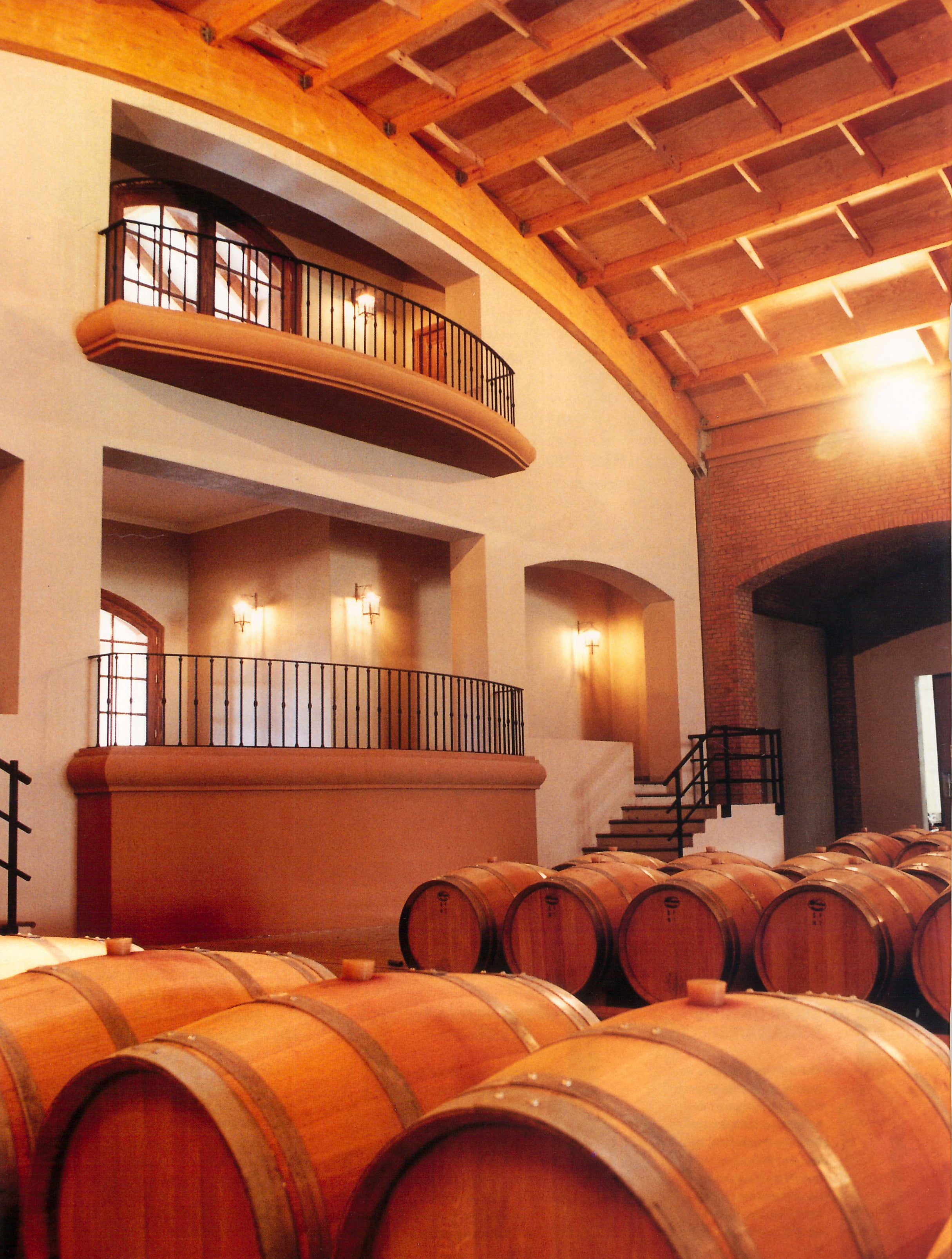 Tasting + Vineyard Tour